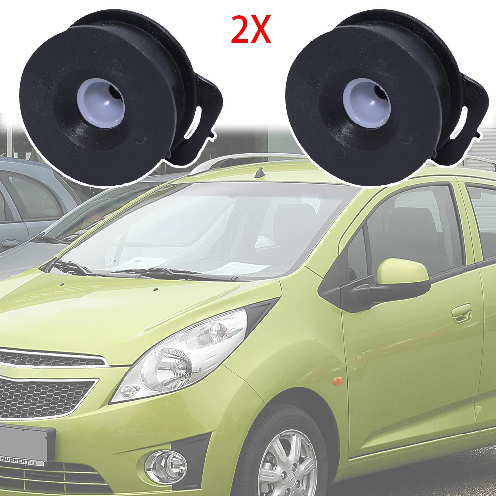 Chevrolet Spark Manual Transmission Shift Selector Lever Cable Bushing Linkage End Cap Cup Connector Repair Kit 2X 1998 2015 gearbox control cable repair kit