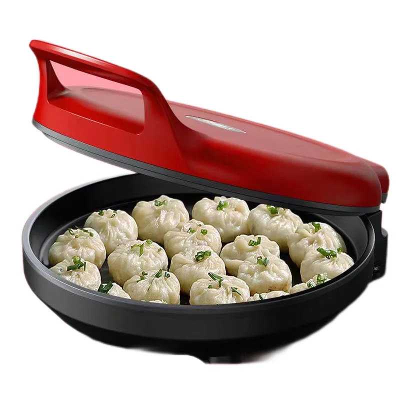 110v 220v Electric Pizza maker 12" pizza pan bake doughts in 5 minutes Automatic electric Pizza oven