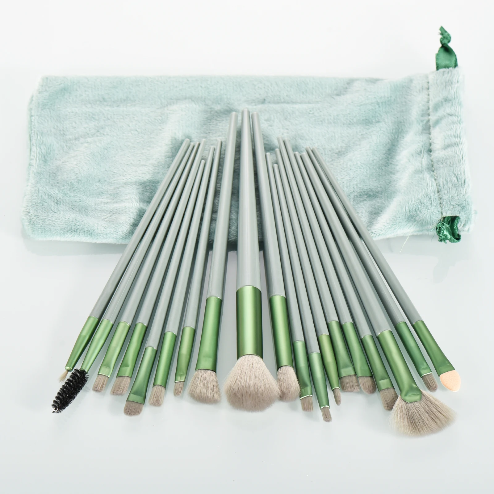 20PCS Green Bag