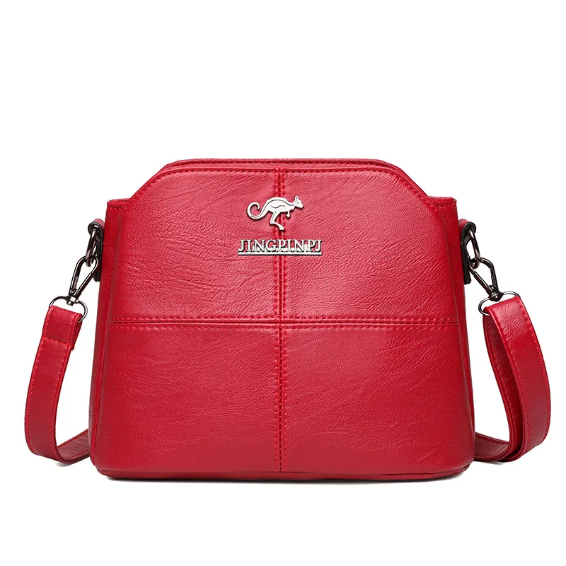 2025 New Women's Shoulder Purse Bag Fashion Atmosphere