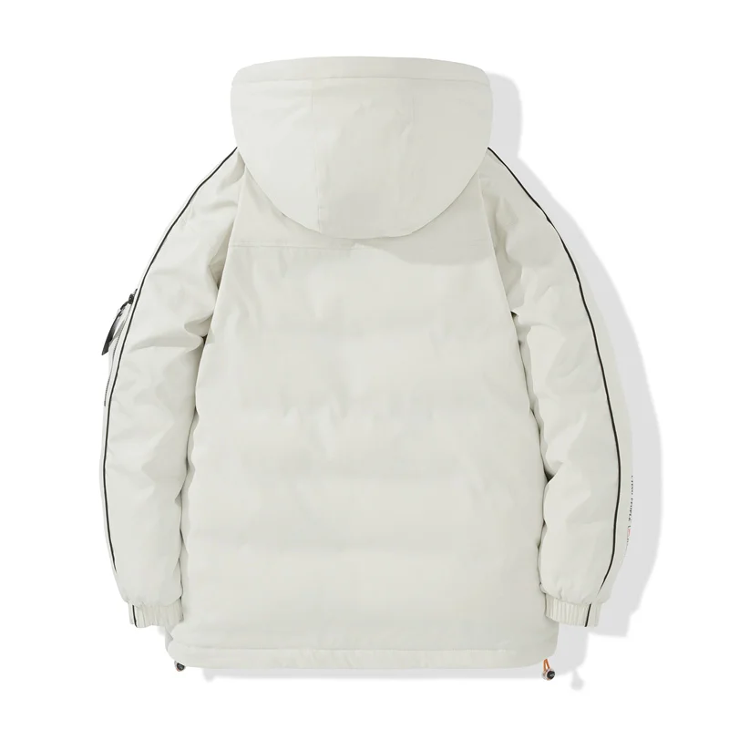 Winter Thick Men Outerwear Warm Coats