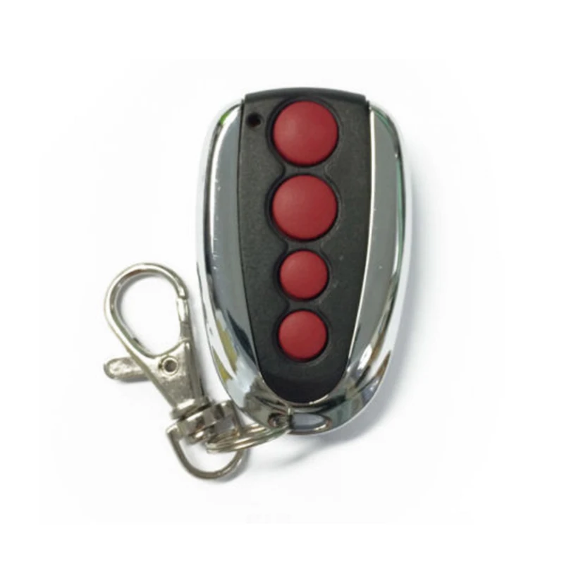 Compatible with ZT-07/SD800 433.92MHz Rolling Code Wireless Garage Door Remote Control Gate Openers 4 Buttons Replacement