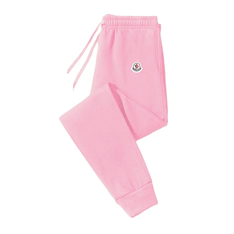 Spring Autumn Trousers Men Casual Sweatpants Joggers Tracksuits Pants Heart Printed