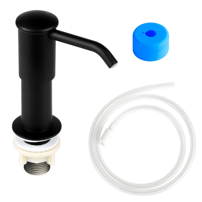Soap Dispenser Dish Kitchen Sink Countertop Soap Dispenser Pump 40
