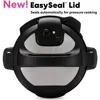 11-in-1 Air Fryer and Electric Pressure Cooker Combo with Multicooker Lids that Fries, Steams, Slow Cooks, Dehydrates 4
