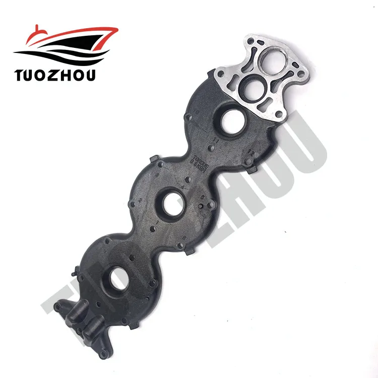 

688-11191-00 New part Cover, Cylinder Head 1 for Yamaha Outboard Motor 2 Stroke 75/80/85/90HP ，688-11191