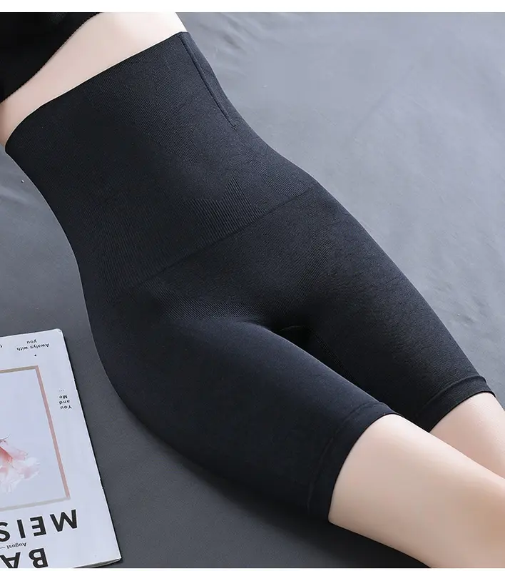 High Waist Tummy Control Panties Women Shapewear Shorts Waist Trainer Butt Lift Seamless Firm Control Body Shaper Underwear - Image 7