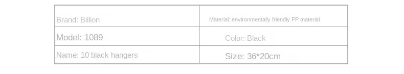 Description Picture 6 of item10/50pcs Adult Clothe Hanging Rack Clothing Hanger Non-Slip Dry Portable Household Clothe DressOrganizer Closet Clothes hanger