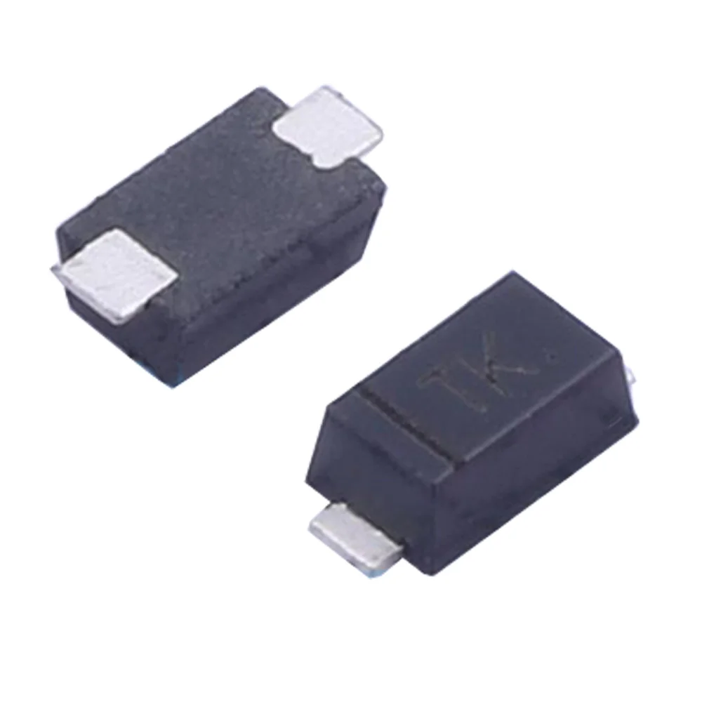 

20 Pcs TVS Diode Unidirectional Vrwm:130V SOD-123 SMF130A