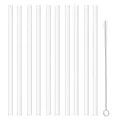 10Straws with 1Brush