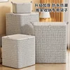 Quilt Clothes Storage Bag Big Capacity Duvet Blanket Sorting Bags Dustproof Clothes Organizer Sorting Bags Household Moving Bags 1