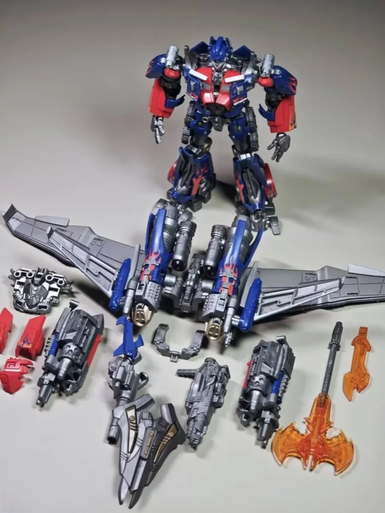 Blokees トランスフォーマー クラシック クラス 可動モデル アクション