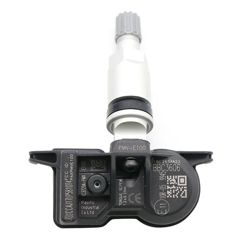  Ƽ Ÿ̾ з  TPMS, Ÿ ƹ߷ ķ 4  ڷѶ 2019 2020 , 42607-02090
