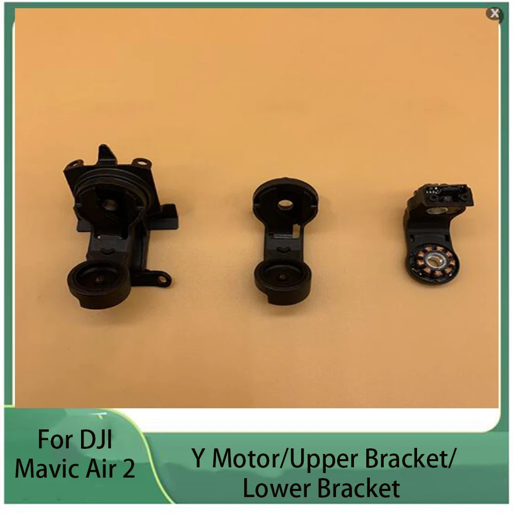 Per Dji Mavic Air 2 Gimbal Shock Absorming Y Motor Con Staffa E Staffa Superiore Gimbal Drone Camera Repair Pezzi Di Ricambio
