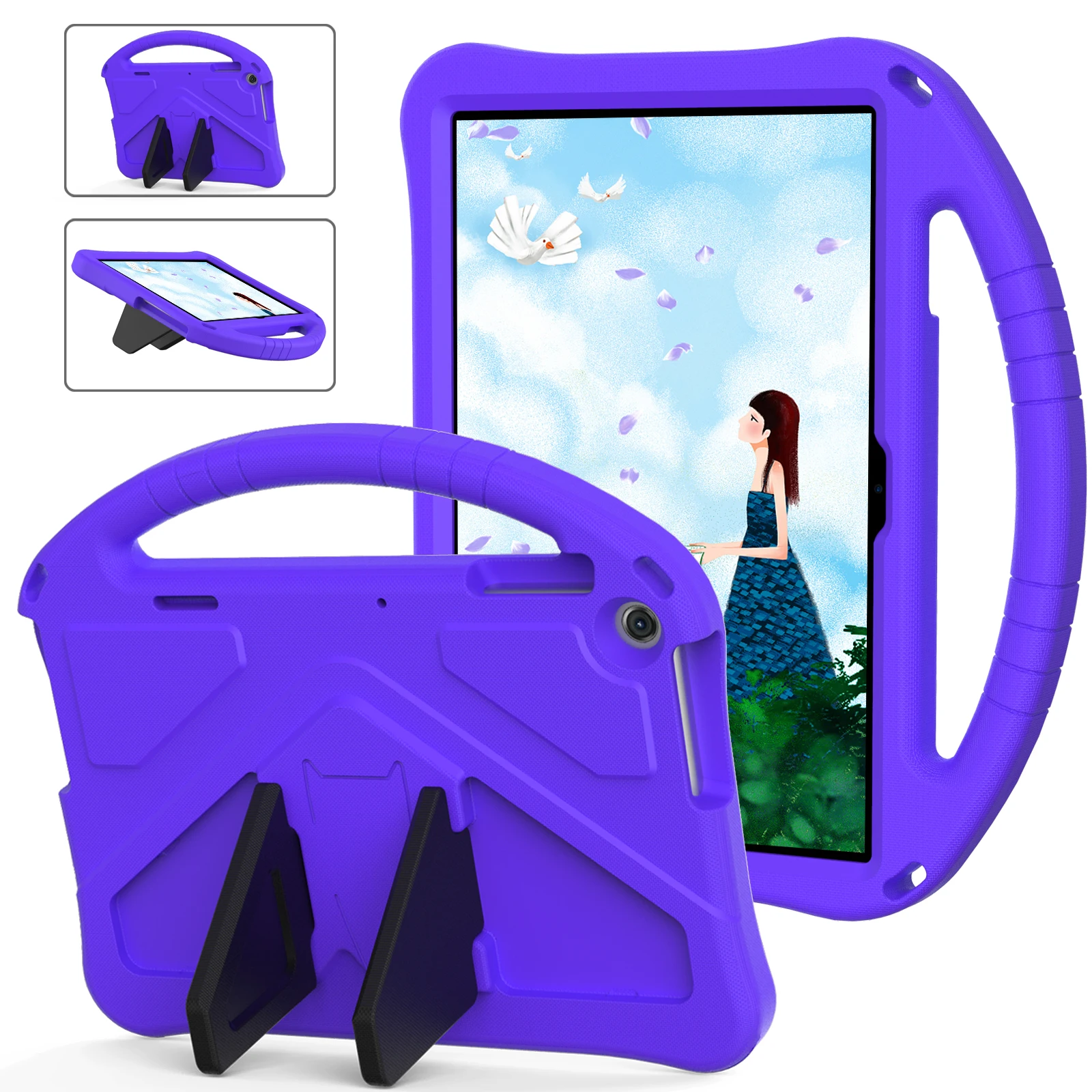 EVA Stand Case