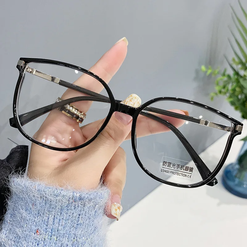 Fashion Anti-Blue Light Reading Glasses Ultra-Light Eye Protection Readers Eyewear Unisex Elegant Comfortable Presbyopia Glasses