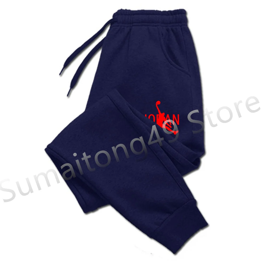 Navy Blue-Pants