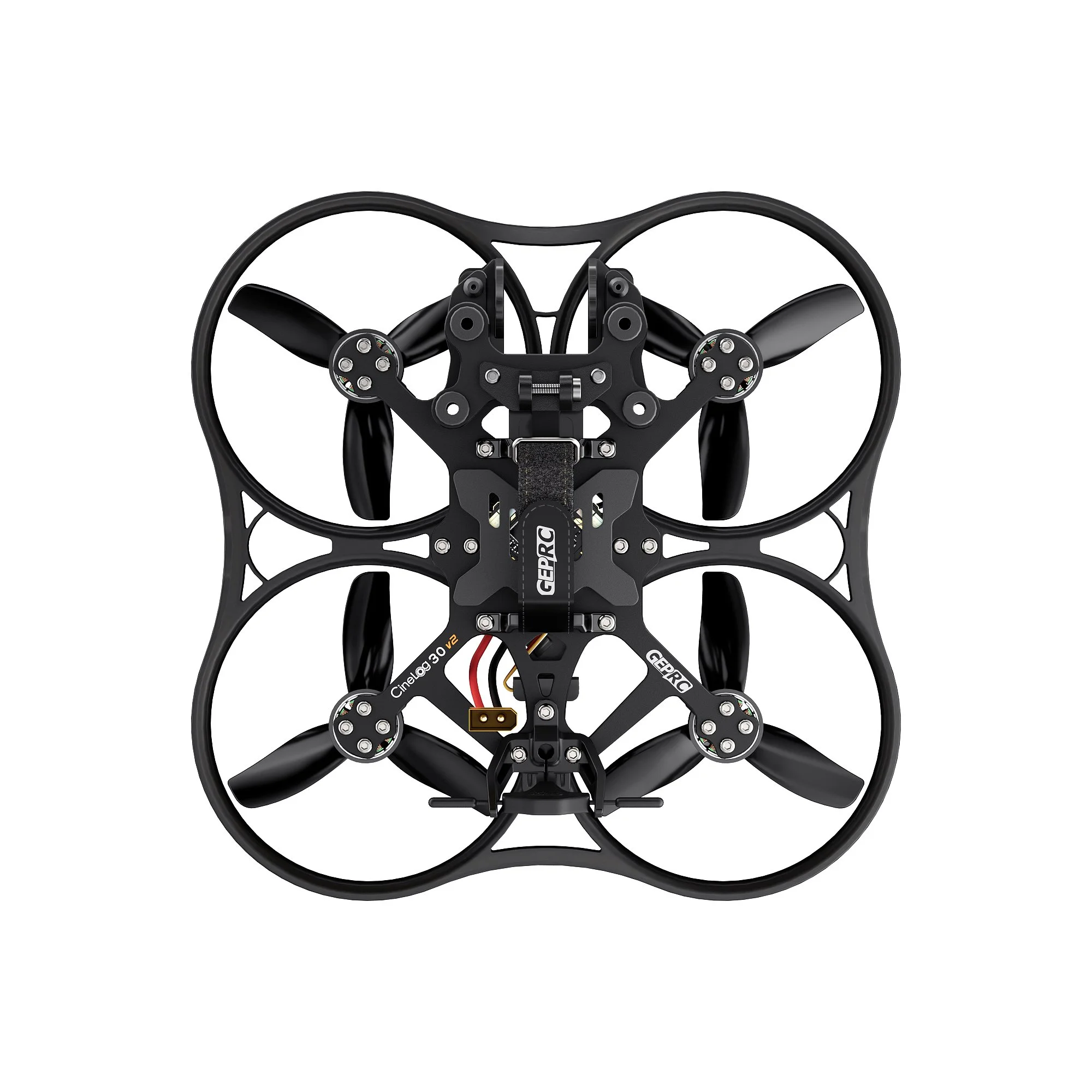 Drone FPV WTFPV V3/V2 PNP ELRS TBS RX Course Cinewhoop