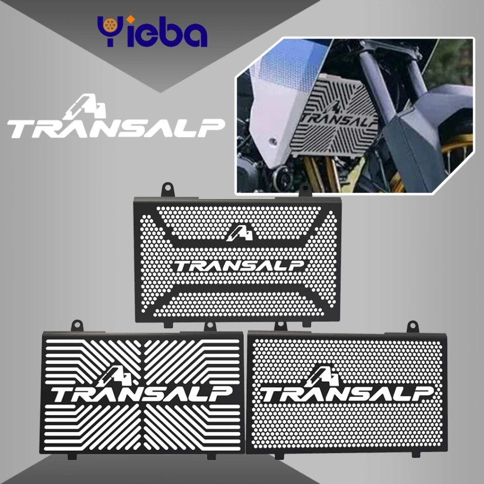 

Новые аксессуары для мотоциклов HONDA XL750 TRANSALP transalpine 2023 2024 2025, защитная крышка радиатора, защитная крышка