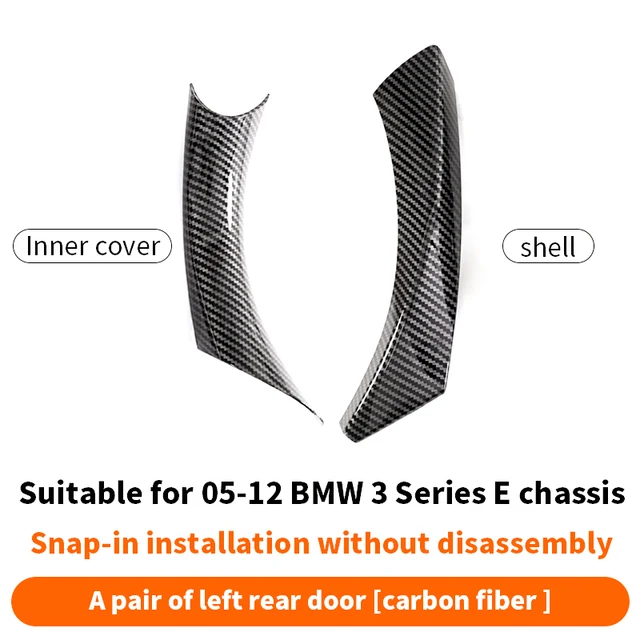 left rear carbon