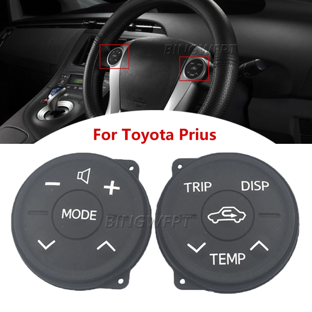 ForToyotaPrius3020092013priusEco20102013MultifunctionButton