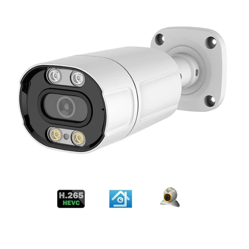 

IP 5Mp 8Mp 4K Wireless Indoor Camera Infrared Nightvision Human Motion Detection Top Quality