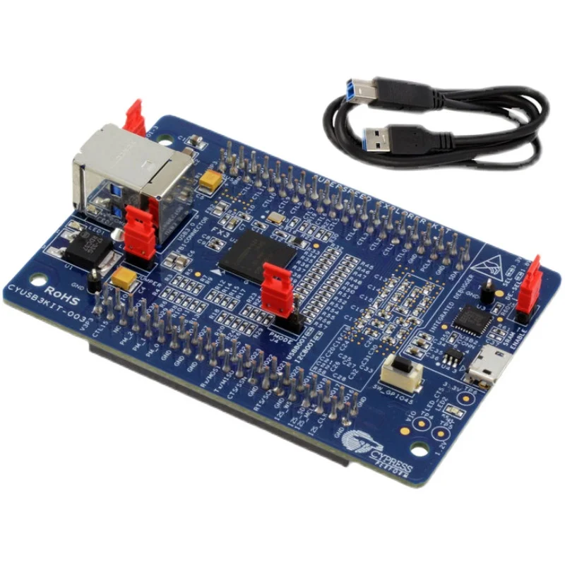 CYUSB3KIT-003  ̽   , USB3.0, CYUSB3014, FX3