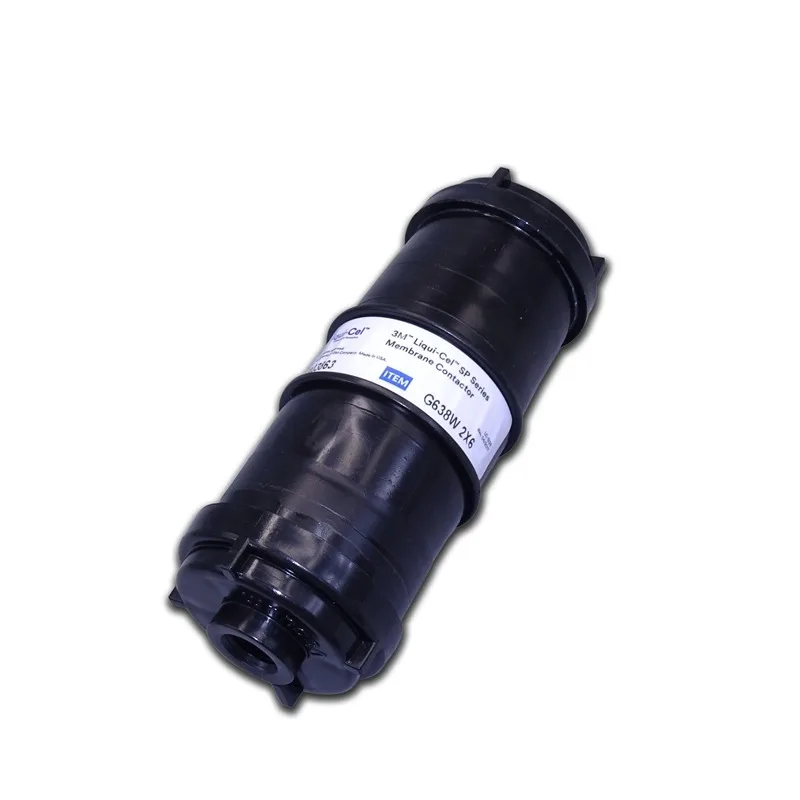 Ricambi Originali Per Stampante Durst Systmen Sacmi Usa 3M Membrana Di Degasaggio G638W 2 X6 Liqui-Cel