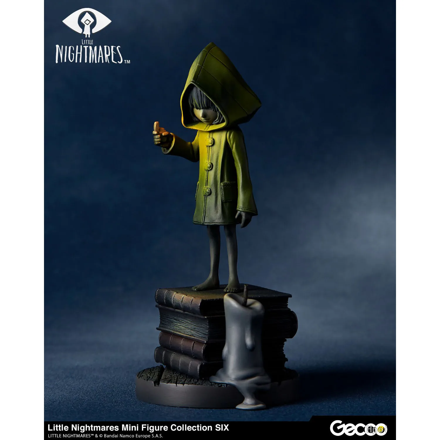 Little Nightmares' Now Have Little Collectible Figures