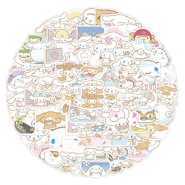 Trang trí của bạn Laptop cute stickers 1000+ mẫu độc đáo và đầy màu sắc