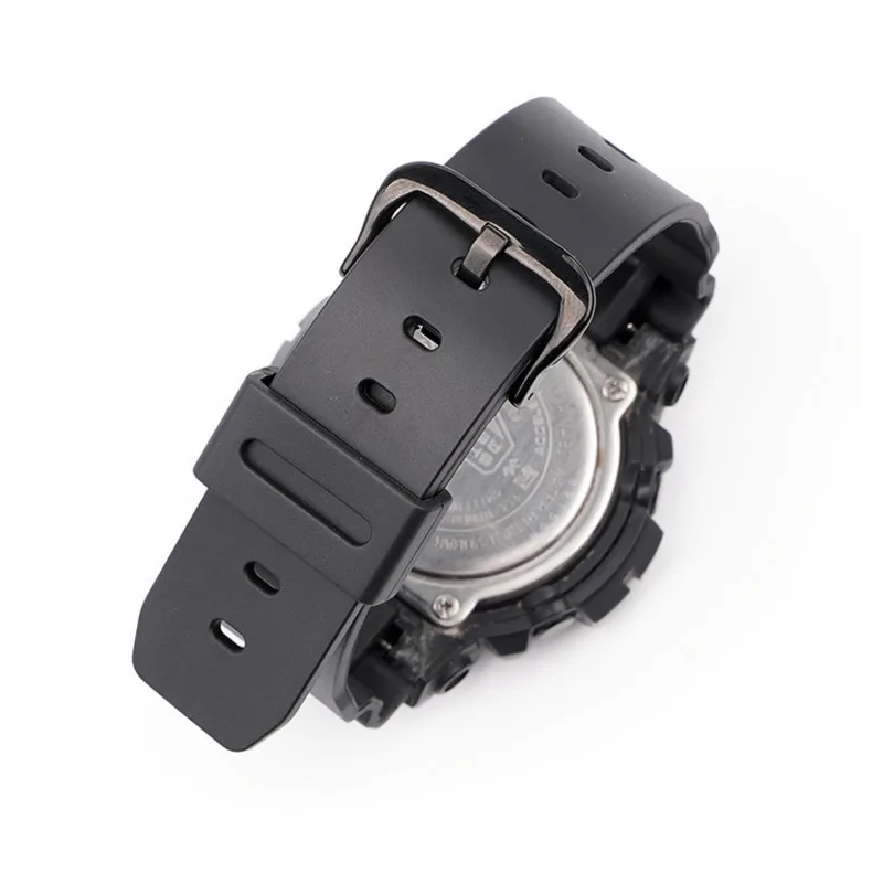 Durable Waterproof Resin Replacement Watch Strap