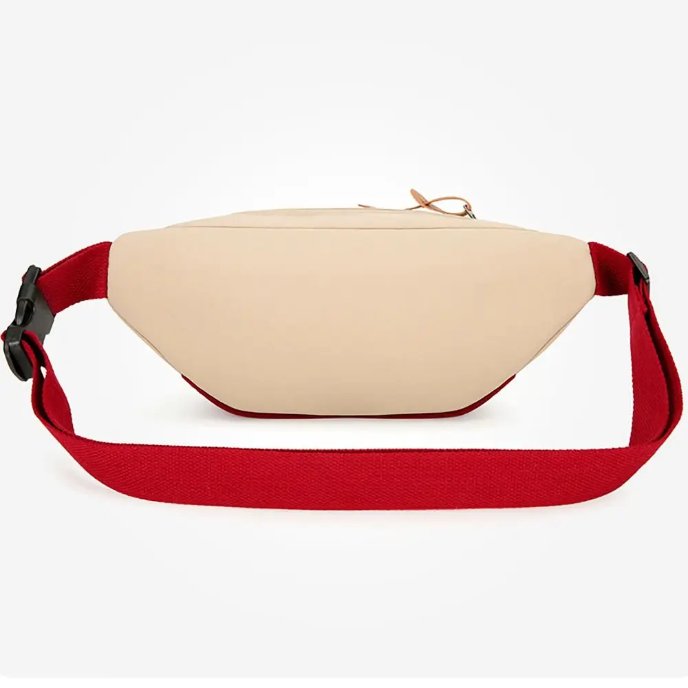 Large Capacity Crossbody Bag Functional Waistpack For Men_voghion.com