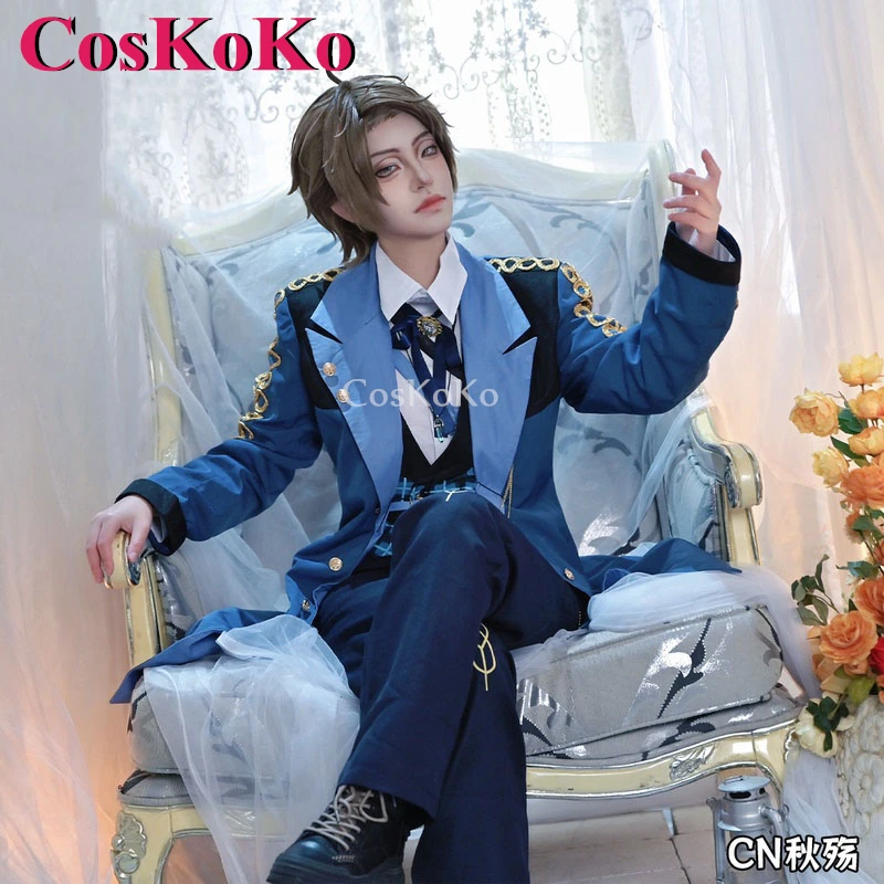 CosKoKo Eiden ڽ  Nu: īϹ ڽƬ,   Ͻ Ʈ, ҷ Ƽ ұ Ƿ