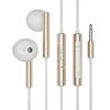 Honor AM116 3.5mm In-ear Wired Earphone Metal With Mic Volume Control for Honor 6 7 8 9 5X 6X 7X 8X 9X 7C 8C 9C Mate 7 8 9 Pro 1