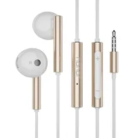 Honor AM116 3.5mm In-ear Wired Earphone Metal With Mic Volume Control for Honor 6 7 8 9 5X 6X 7X 8X 9X 7C 8C 9C Mate 7 8 9 Pro 1