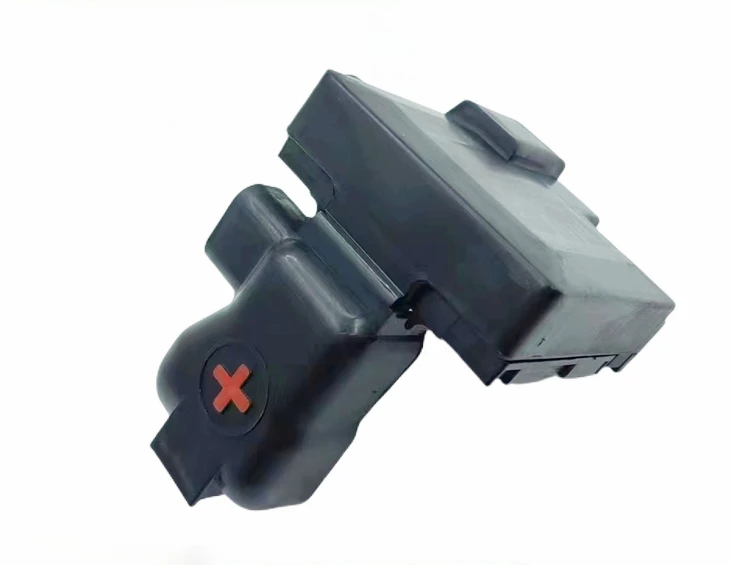 Figzero Fuse Box Side Bracket Battery Clip Fuse for Greatwall Wingle 5 Florid Voleex C30 Cowry V80 Before