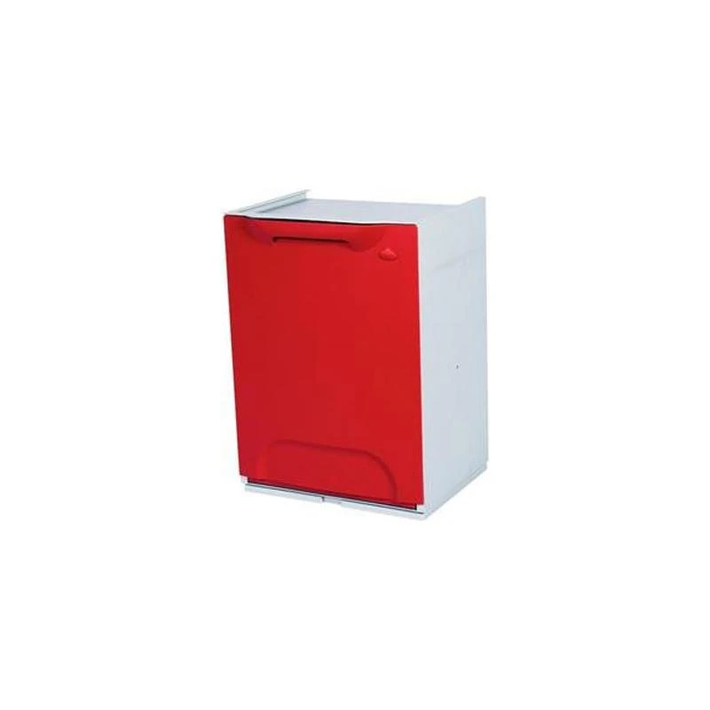 Contenedor de reciclaje apilable Rojo Duett|Organizadores de cajón| -  AliExpress