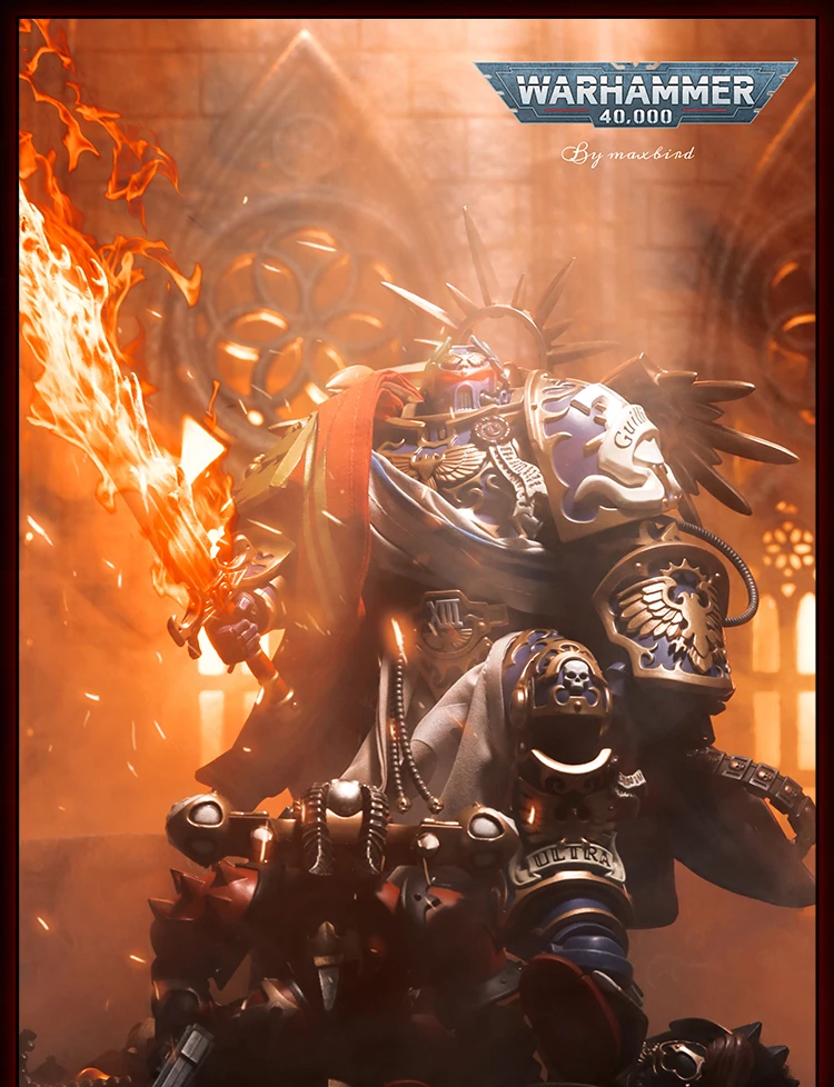 ウォーハンマー　ネクロン　リッチーガード5体セット塗装済み。ケース付き。 ウォーハンマー ネクロン オーバーロード塗装済み。ケース付き