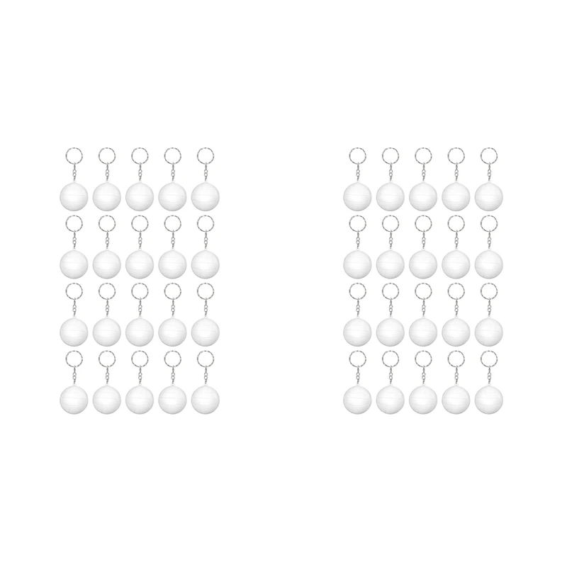 

Брелки для Волейбольного мяча в 40 упаковках, имитирующие ранние сувениры, Волейбольный мяч для стресса, награда за школьный карнавал, спортивный центральный элемент