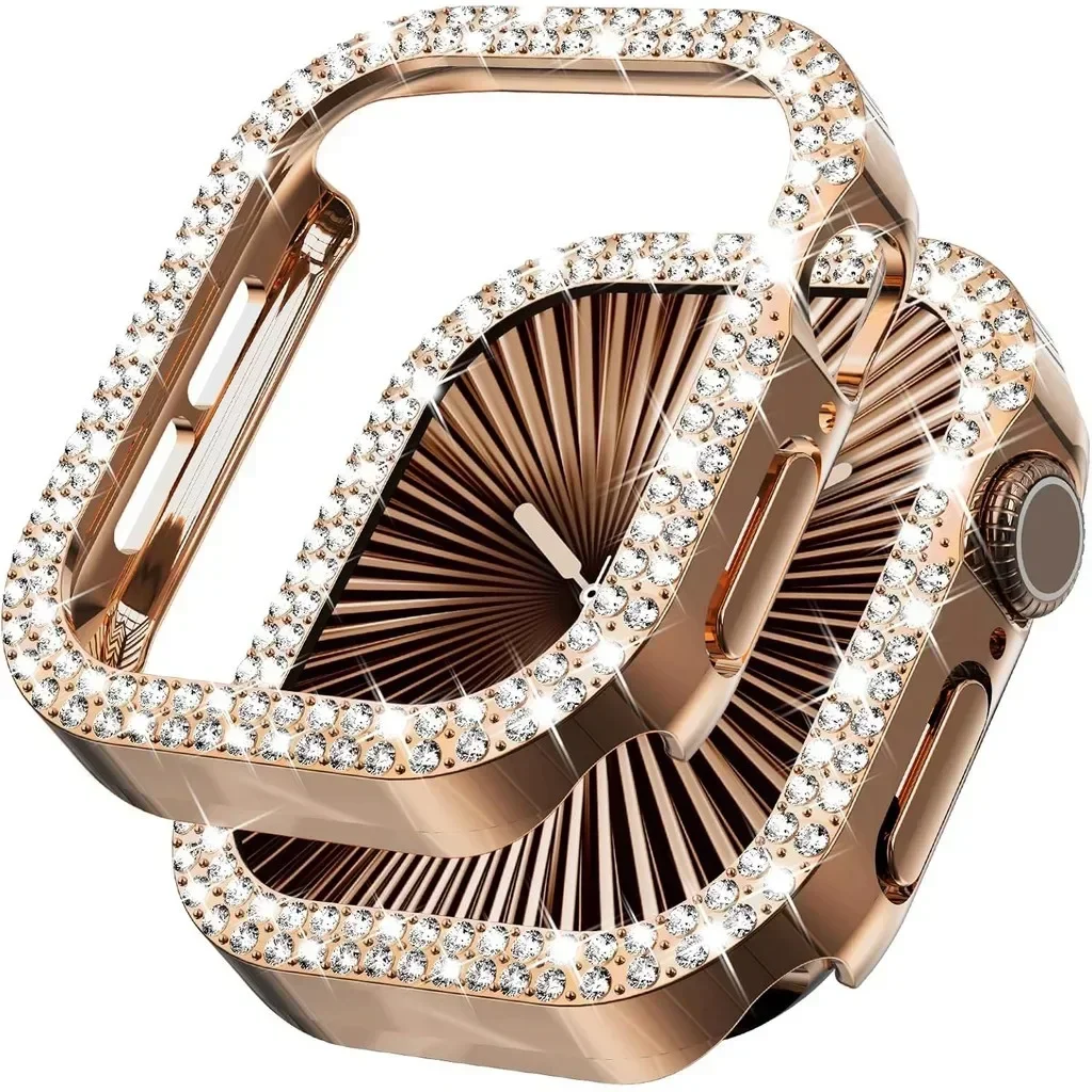 Luxury Diamond Protective Bling Case