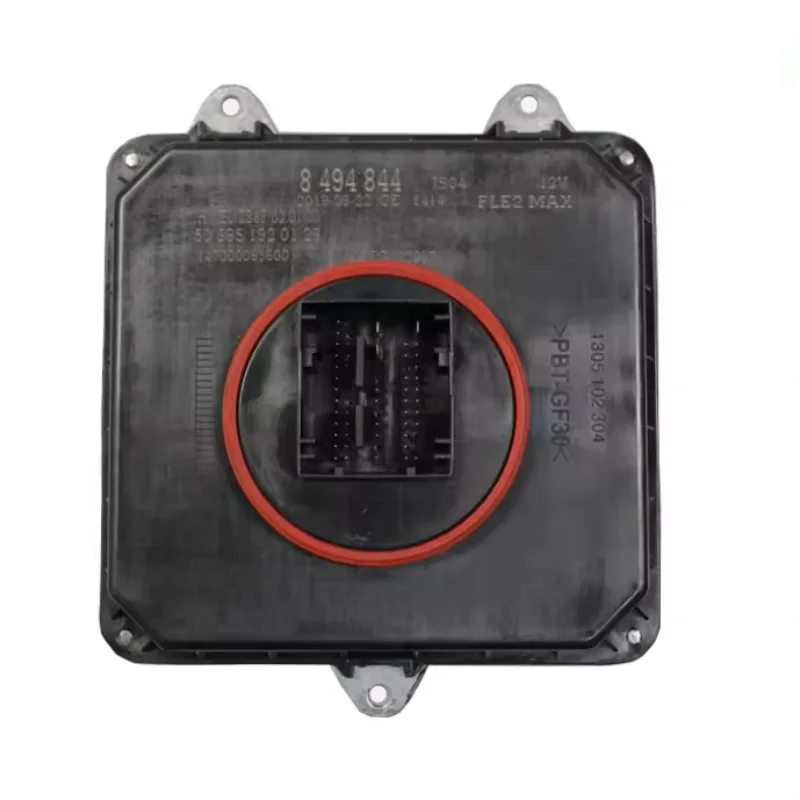 OE# 8494844 63118494844 New LED Headlight Control Unit Driver Module ...
