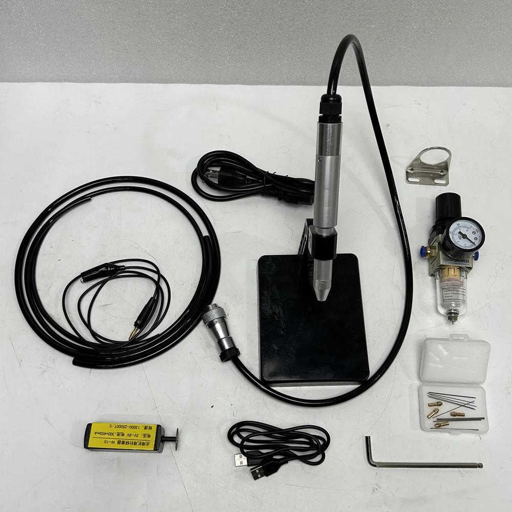 Jewelry Spot Laser Welding Machine 100W Gold Silver Steel CNC Argon Arc Welder Automatic Numerical Control Touch Pulse 220V 110V