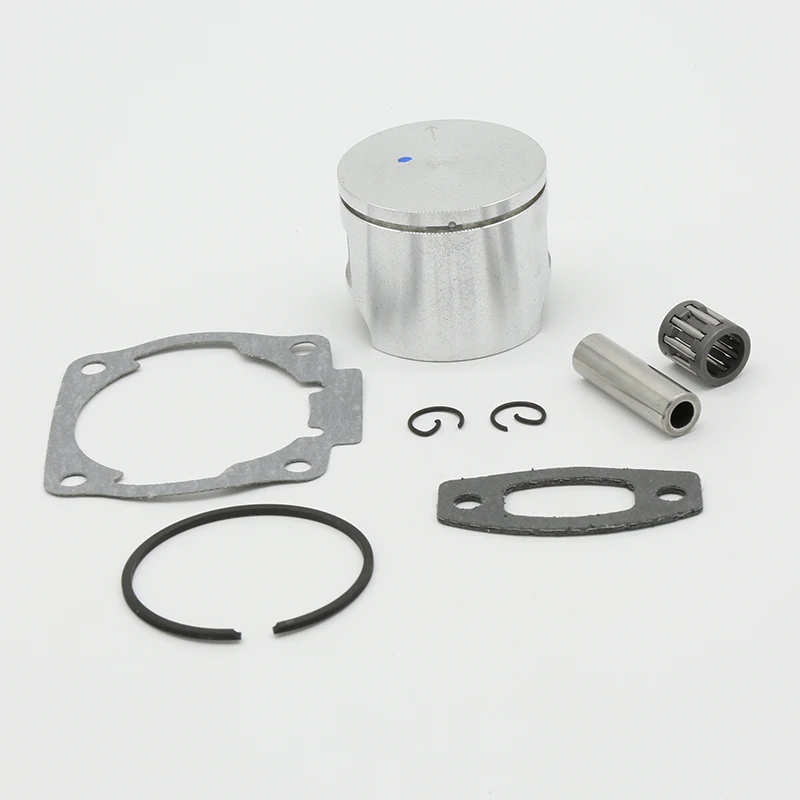 45MM & 46MM Piston Assy Gasket Fit For HUSQVARNA 50 51 55, 55 RANCHER Garden Chainsaw Spare Parts 503 60 81-71 / 503608171 5