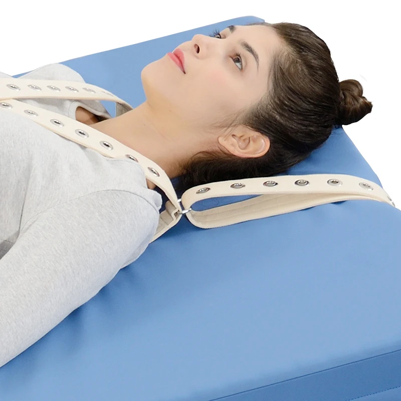 

Lying Bed Shoulder Mental Hospital Restraints Belt With Magnetic Lock Fixation For Psychiatric Patients Rehabilita Care