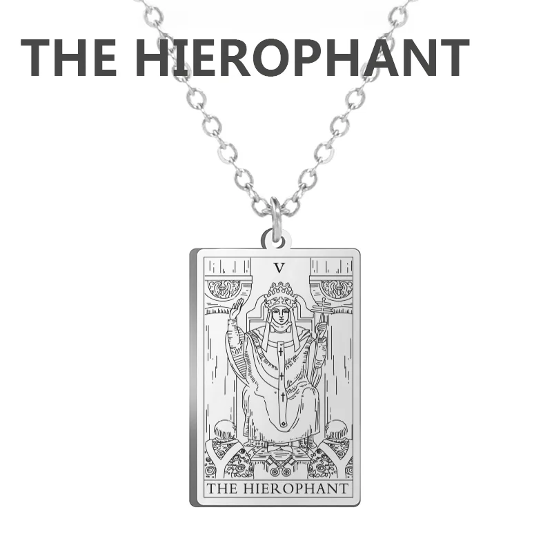 THE HIEROPHANT