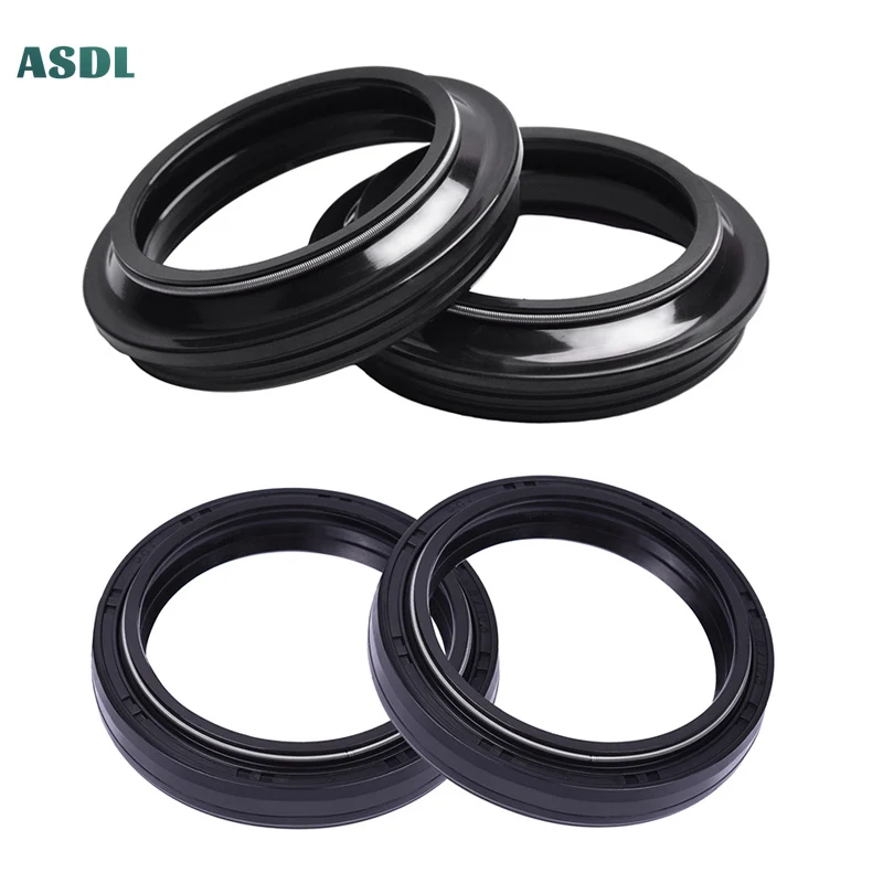 seal様おまとめ 41x53x8 Front Fork Oil Seal 41 53 Dust Seal for Kawasaki ZX7R ZX9R