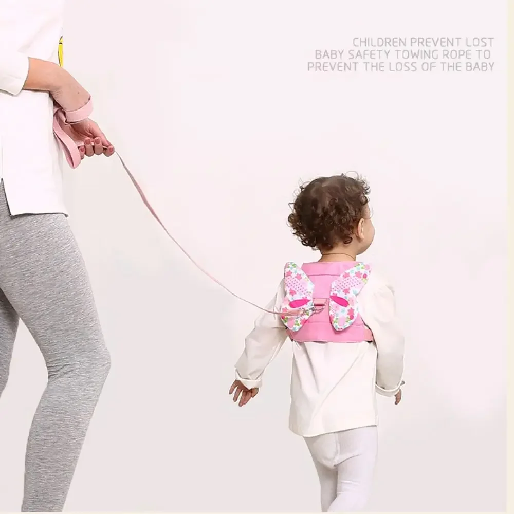 Polyester Toddler Safety Harness Leash for Kids