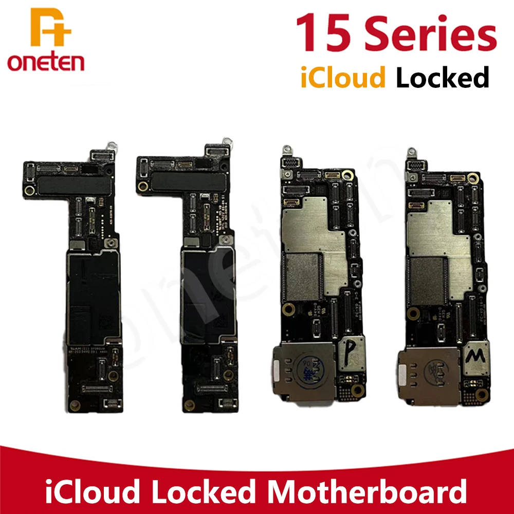 ID Motherboard ICloud Lock For iPhone 15 15Plus 15Pro 15PROMAX