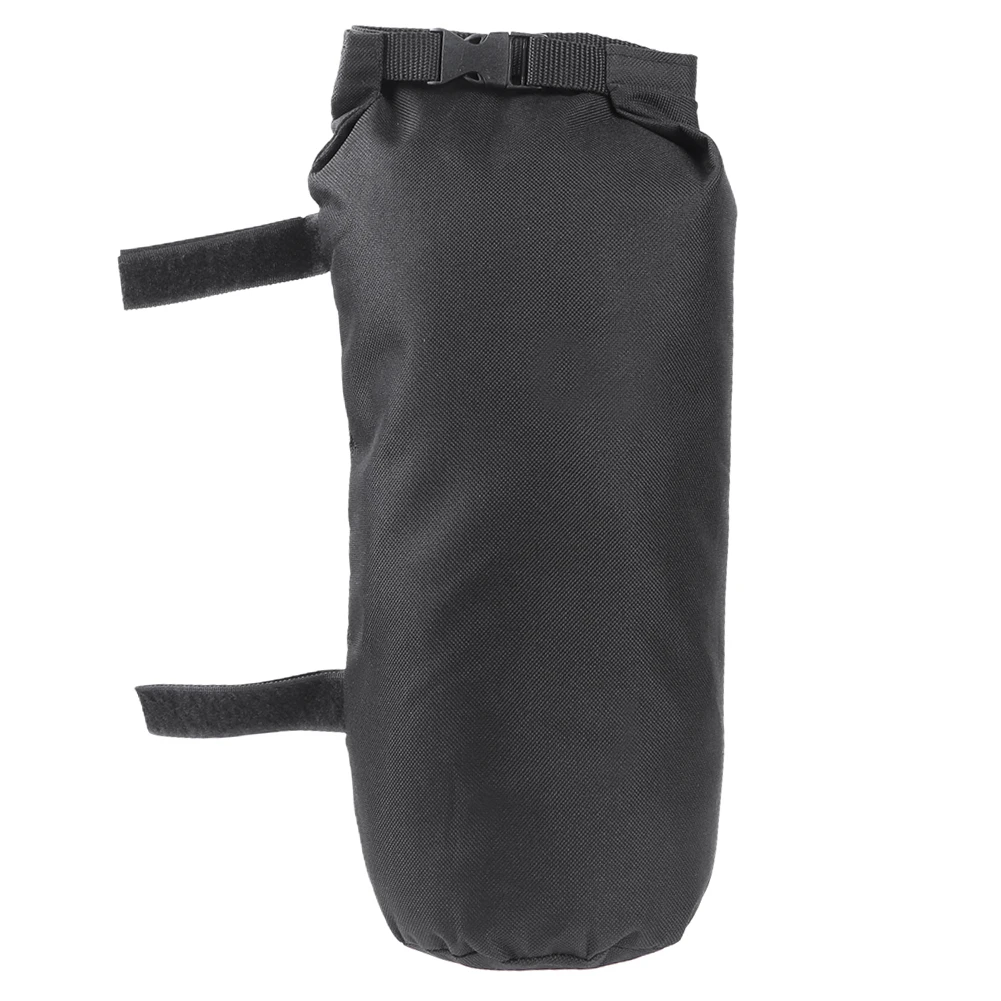Awning Sandbag 600D Oxford Folding Gazebo Stabilization Sandbag Waterproof Shelter Canopy Rod Base Single Tube for Beach Camping