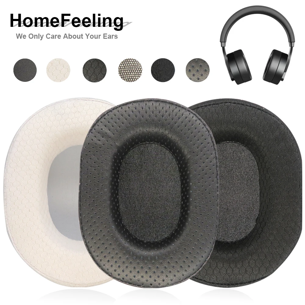 

Homefeeling Earpads For Edifier W855BT Headphone Soft Earcushion Ear Pads Replacement Headset Accessaries